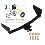 Reese Trailer Tow Hitch For 22-25 Lexus NX250 NX350 NX350h NX450h+ Class 2 w/ Wiring Kit