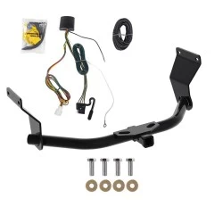 Trailer Hitch w/ Wiring For 19-26 Acura RDX All Models Class 2 1-1/4" Tow Receiver Reese Tekonsha