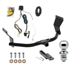 Reese Trailer Tow Hitch For 19-26 Acura RDX All Models Complete Package w/ Wiring Draw Bar and 1-7/8" Ball