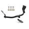 Reese Trailer Tow Hitch For 19-26 Acura RDX w/ Draw Bar Kit Class 2 1-1/4" Receiver