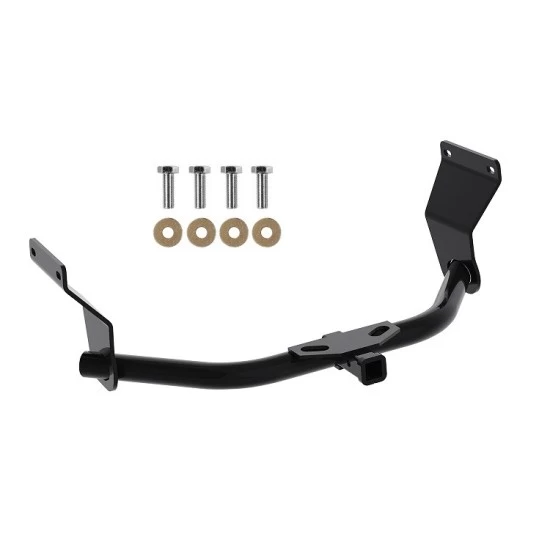 06193 2019 2020 2021 2022 19 20 21 22 Acura RDX With +12V Power Provision Reese Towpower Trailer Tow Hitch Receiver Bar Frame Reese Trailer Tow Hitch For 19-24 Acura RDX All Styles Class 2 1-1/4" Towing Receiver