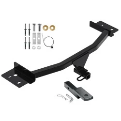 Reese Trailer Tow Hitch For 20-27 Ford Explorer Lincoln Aviator w/ Draw Bar Kit Class 2 1-1/4" Receiver