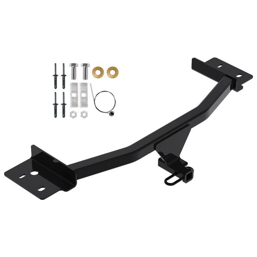 Trailer Tow Hitch For 20-27 Ford Explorer Lincoln Aviator Class 2 1-1/4" Receiver Reese