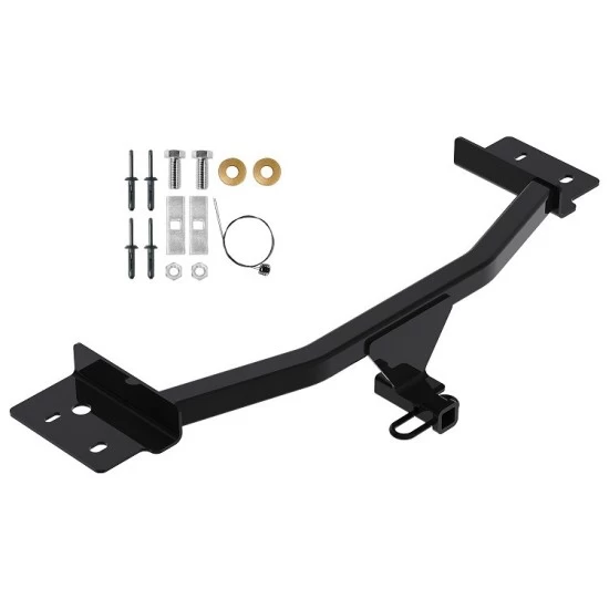 Trailer Tow Hitch For 20-27 Ford Explorer Lincoln Aviator Class 2 1-1/4" Receiver Reese