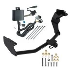 Reese Trailer Tow Hitch For 16-20 KIA Sorento V6 Models w/ Wiring Harness Kit