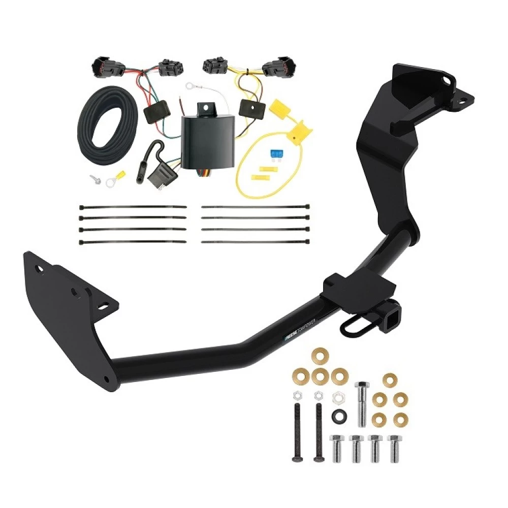 Reese Trailer Tow Hitch For 16-20 KIA Sorento 4 Cyl. w/ Wiring Harness Kit