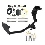 Reese Trailer Tow Hitch For 16-20 KIA Sorento 4 Cyl. w/ Wiring Harness Kit
