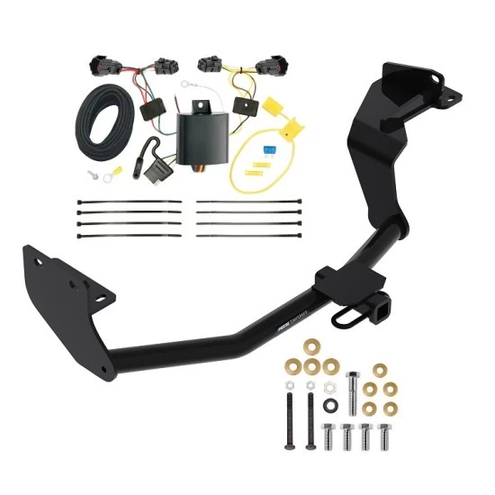 Reese Trailer Tow Hitch For 16-20 KIA Sorento 4 Cyl. w/ Wiring Harness Kit