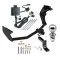 Reese Trailer Tow Hitch For 16-20 KIA Sorento V6 Models Complete Package w/ Wiring Draw Bar and 2" Ball