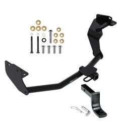 Reese Trailer Tow Hitch For 16-20 KIA Sorento 2019 Hyunda Santa Fe Except XL Models 2020 All Models w/ Draw Bar Kit Class 2 1-1/4" Receiver