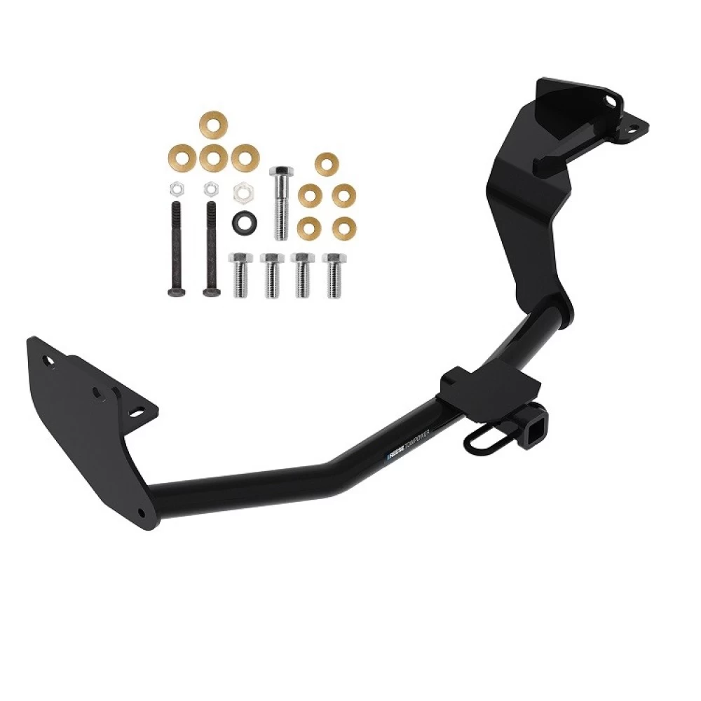 Reese Trailer Tow Hitch For 16-20 KIA Sorento 2019 Hyunda Santa Fe Except XL Models 2020 All Models 1-1/4" Receiver Class 2