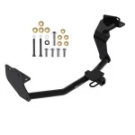 Reese Trailer Tow Hitch For 16-20 KIA Sorento 2019 Hyunda Santa Fe Except XL Models 2020 All Models 1-1/4" Receiver Class 2