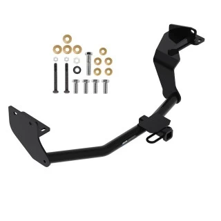 Reese Trailer Tow Hitch For 16-20 KIA Sorento 2019 Hyunda Santa Fe Except XL Models 2020 All Models 1-1/4" Receiver Class 2