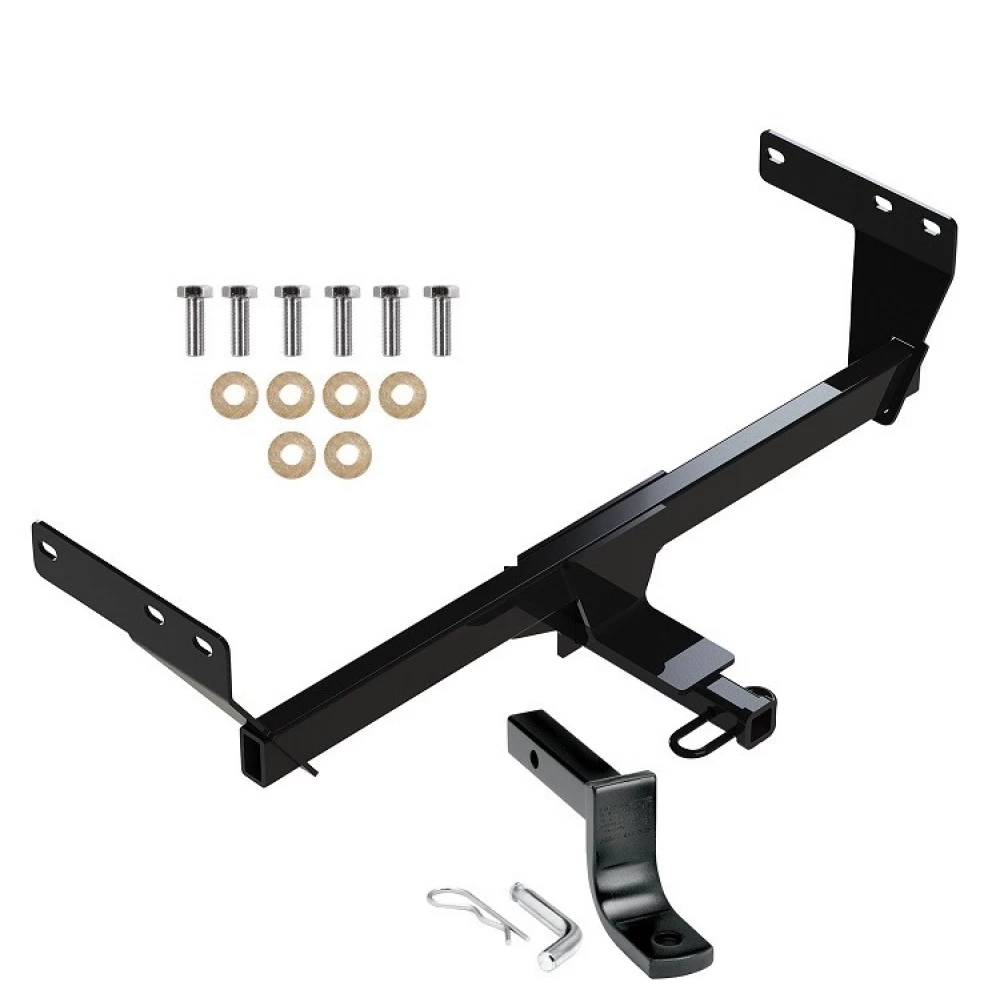 Reese Trailer Tow Hitch For 21-22 Nissan Rogue Except Sport 23-27 All Models w/ Draw Bar Kit Class 2 1-1/4" Receiver