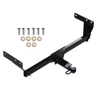 Trailer Tow Hitch For 21-22 Nissan Rogue Except Sport 23-27 All Models Class 2 1-1/4" Receiver Reese