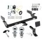 Reese Trailer Tow Hitch For 00-05 Cadillac DeVille 06-11 DTS Deluxe Package Wiring 2" and 1-7/8" Ball and Lock
