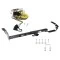 Reese Trailer Tow Hitch For 97-01 Toyota Camry All Models w/ Wiring Harness Kit