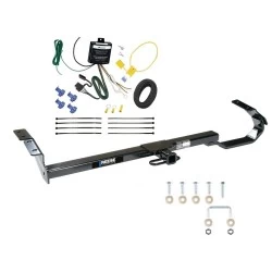 Reese Trailer Tow Hitch For 95-99 Toyota Avalon 99-03 Solara 97-06 Lexus ES300 ES330 Sedan w/ Wiring Harness Kit