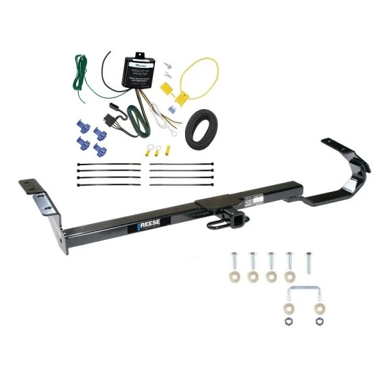 Reese Trailer Tow Hitch For 95-99 Toyota Avalon 99-03 Solara 97-06 Lexus ES300 ES330 Sedan w/ Wiring Harness Kit