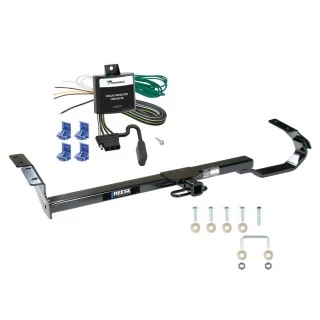 Reese Trailer Tow Hitch For 97-06 Toyota Camry Lexus ES300 ES330 Sedan 95-99 Avalon 99-03 Solara w/ Wiring Harness Kit