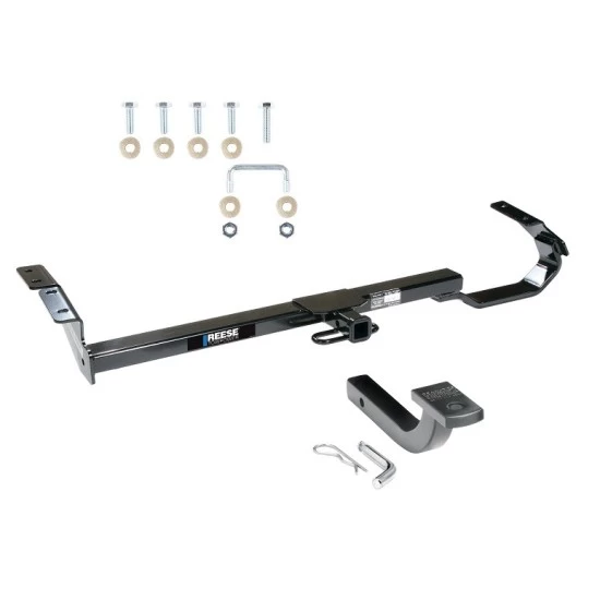 Reese Trailer Tow Hitch For 97-06 Lexus ES 300 330 Toyota Camry 95-99 Avalon 99-03 Solara w/ Draw Bar Kit