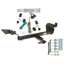 Reese Tow Hitch For 97-05 Buick Century (Sedan) 05-09 Allure LaCrosse w/ Wiring Harness Kit