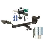 Reese Trailer Tow Hitch For 97-05 Buick Century Sedan 05-09 Allure 98-02 Oldsmobile Intrigue w/ Wiring Harness Kit