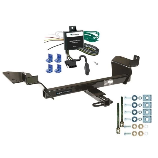 Reese Trailer Tow Hitch For 97-05 Buick Century Sedan 05-09 Allure 98-02 Oldsmobile Intrigue w/ Wiring Harness Kit