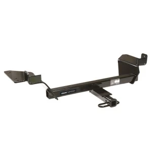 Reese Trailer Tow Hitch For 97-05 Buick Century Sedan 05-09 Allure 98-02 Oldsmobile Intrigue Complete Package w/ Wiring Draw Bar Kit and 2" Ball