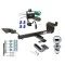 Reese Trailer Tow Hitch For 97-05 Buick Century Sedan 05-09 Allure 98-02 Oldsmobile Intrigue Complete Package w/ Wiring Draw Bar Kit and 2" Ball