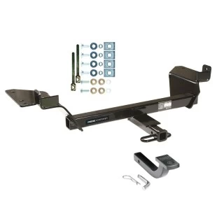 Custom Fit Trailer Hitch Draw-Bar w/ Pin/Clip Installation Hardware Installation Instructions 06384 36061 Reese Trailer Tow Hitch 05-09 Buick LaCrosse Allure 97-05 Century Intrigue Draw Bar Kit 97 98 99 00 01 02 03 04 05 06 07 08 09 1997 1998 1999 2000 2 Reese Trailer Tow Hitch For 05-09 Buick LaCrosse Allure 97-05 Century Intrigue w/ Draw Bar Kit