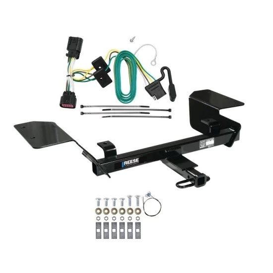 Reese Trailer Tow Hitch For 06-16 Chevrolet Impala w/ Wiring Harness Kit