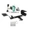 Reese Trailer Tow Hitch For 06-16 Chevrolet Impala w/ Wiring Harness Kit