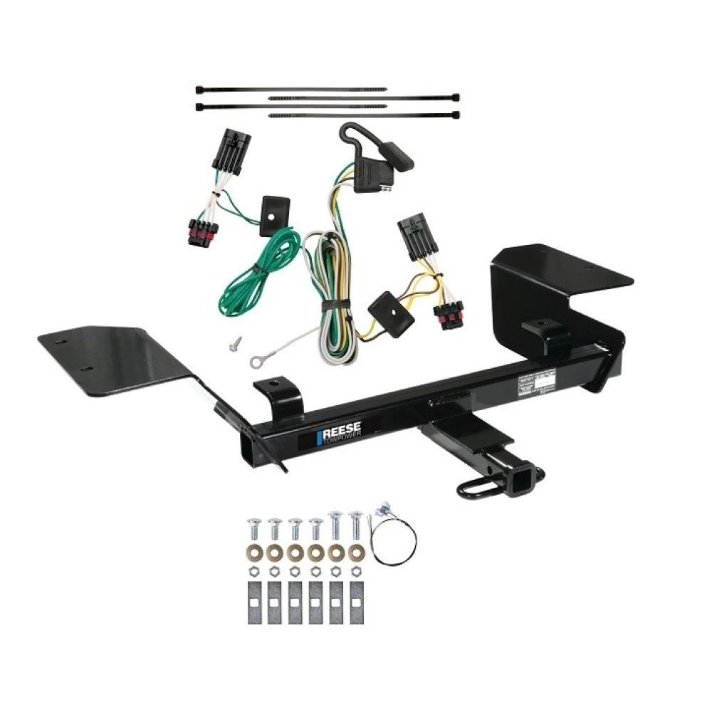 Reese Trailer Tow Hitch For 00-05 Chevrolet Impala All Models w/ Wiring Harness Kit