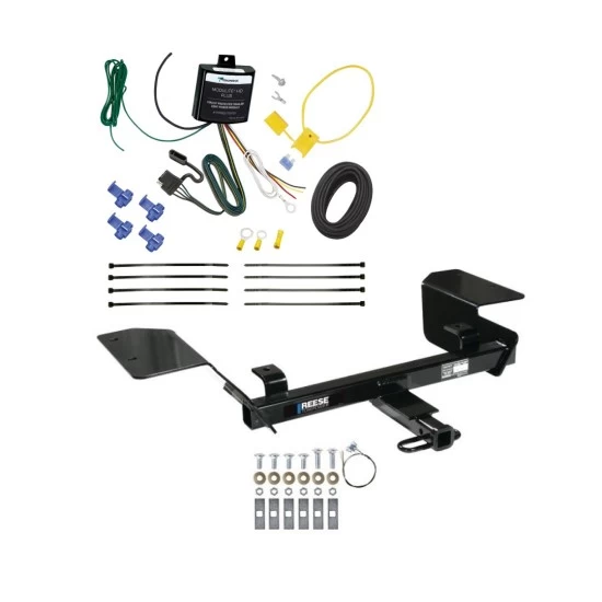 Reese Trailer Tow Hitch For 00-16 Chevrolet Impala w/ Wiring Harness Kit