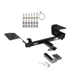 Custom Fit Trailer Hitch Draw-Bar w/ Pin/Clip Installation Hardware Installation Instructions 06389 36061 Reese Trailer Tow Hitch 00-16 Chevrolet Chevy Impala 1 1/4" Receiver Draw Bar Kit 00 01 02 03 04 05 06 07 08 09 10 11 12 13 14 15 16 2000 2001 Reese Trailer Tow Hitch For 00-16 Chevrolet Chevy Impala 1 1/4" Receiver w/ Draw Bar Kit
