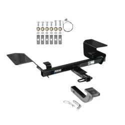 Reese Trailer Tow Hitch For 02-13 Chevy Impala 14-16 Old Body Style 1 1/4" Receiver w/ Draw Bar Kit