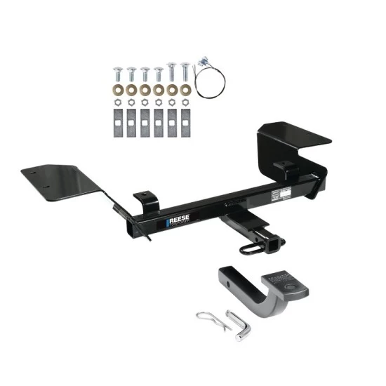 Custom Fit Trailer Hitch Draw-Bar w/ Pin/Clip Installation Hardware Installation Instructions 06389 36061 Reese Trailer Tow Hitch 00-16 Chevrolet Chevy Impala 1 1/4" Receiver Draw Bar Kit 00 01 02 03 04 05 06 07 08 09 10 11 12 13 14 15 16 2000 2001 Reese Trailer Tow Hitch For 00-16 Chevrolet Chevy Impala 1 1/4" Receiver w/ Draw Bar Kit