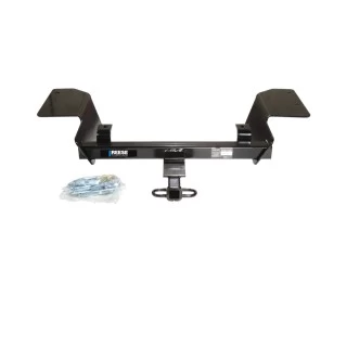Reese Trailer Tow Hitch For 14-16 Chevy Impala Limited Complete Package w/ Wiring Draw Bar and 1-7/8" Ball