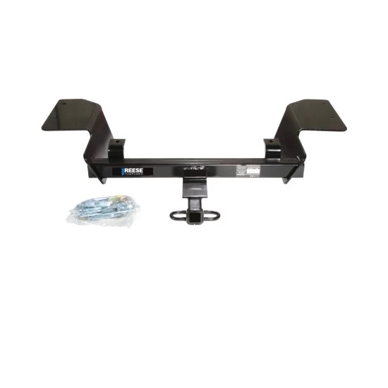 Reese Trailer Tow Hitch For 00-05 Chevrolet Impala All Models Complete Package w/ Wiring Draw Bar Kit and 2" Ball
