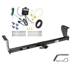 Reese Trailer Tow Hitch For 01-07 Volvo V70 03-07 XC70 w/ Wiring Harness Kit