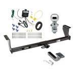 Reese Trailer Tow Hitch For 01-07 Volvo V70 03-07 XC70 Complete Package w/ Wiring Draw Bar and 1-7/8" Ball