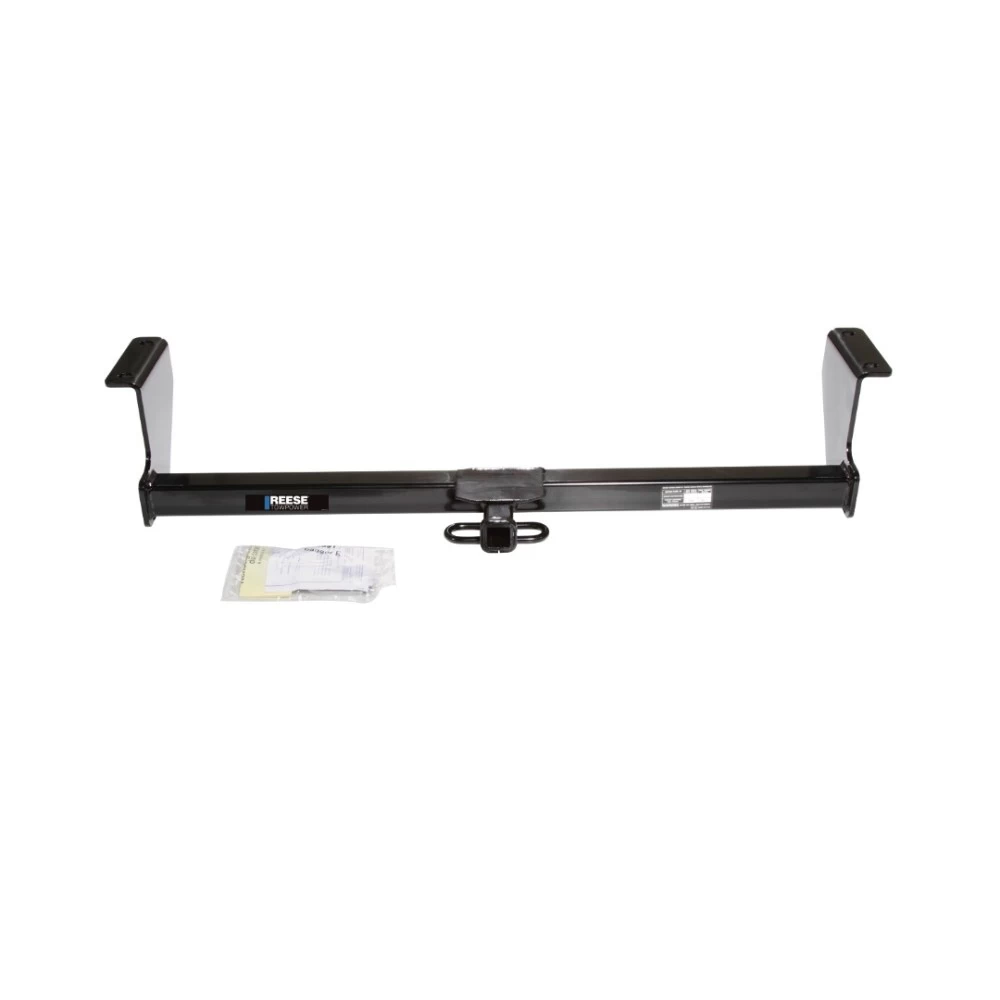 Reese Trailer Tow Hitch For 01-09 Volvo Sedan S60 V70 XC70 Wagon 1-1/4" Receiver w/ Draw Bar Kit