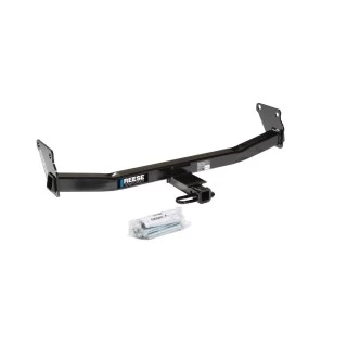 Reese Trailer Tow Hitch For 08-17 Jeep Patriot All Models w/ Wiring Harness Kit