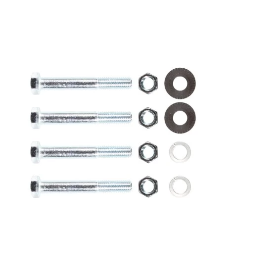 Trailer Tow Hitch For 11-16 Jeep Compass 17-17 (Old Body Style) Ultimate Package w/ Wiring Draw Bar Kit Interchange 2" 1-7/8" Ball Lock and Cover