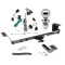 Reese Trailer Tow Hitch For 09-12 Volkswagen Routan All Models Complete Package w/ Wiring Draw Bar Kit and 2" Ball