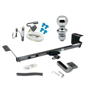 Reese Trailer Tow Hitch For 13-14 Volkswagen Routan All Models Complete Package w/ Wiring Draw Bar and 1-7/8" Ball