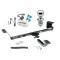 Reese Trailer Tow Hitch For 13-14 Volkswagen Routan All Models Complete Package w/ Wiring Draw Bar and 1-7/8" Ball