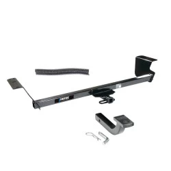 Reese Trailer Tow Hitch For 08-20 Dodge Grand Caravan 08-16 Chrysler Town and Country 2021 Grand Caravan 12-15 Ram C/V 09-14 VW Routan w/ Draw Bar Kit Class 2 1-1/4" Receiver