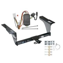 Reese Trailer Tow Hitch For 10-19 Subaru Outback Wagon w/ Wiring Harness Kit